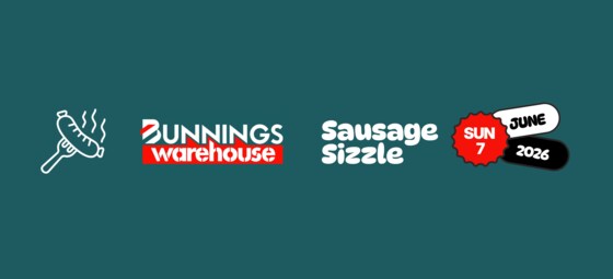 Bunnings Sausage Sizzle 