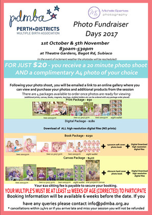 Photo Day - Sunday October 1st 