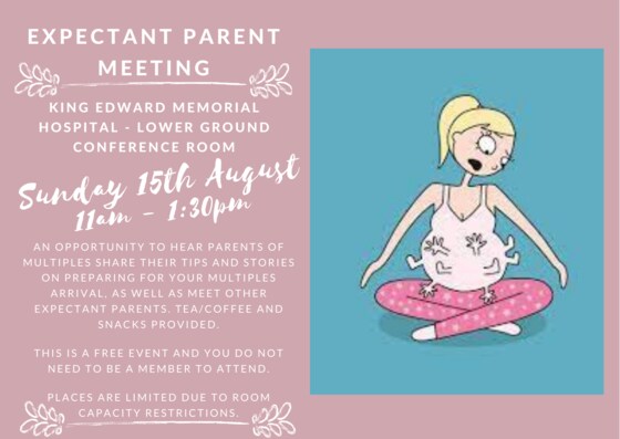 Expectant Parent Meeting