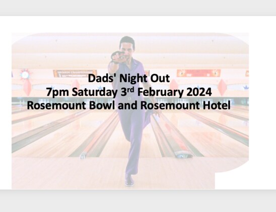 Dads' Night Out