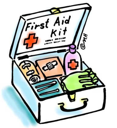 P+DMBA First Aid Course