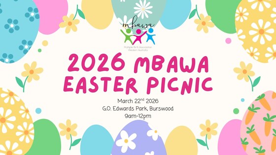2026 MBAWA Easter Picnic