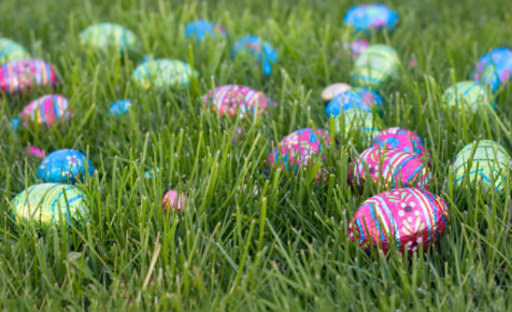 P+DMBA Easter Picnic
