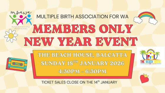 2026 MBAWA New Year Event