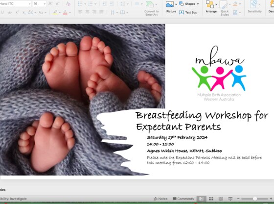 Breastfeeding Workshop for Expectant Parents