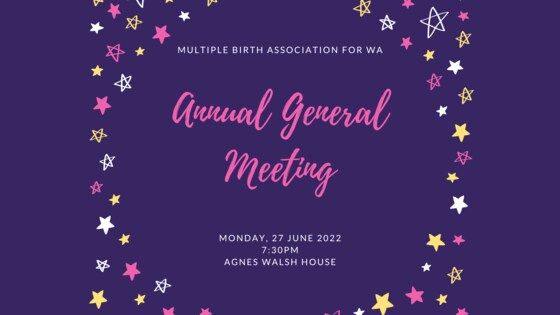 MBAWA Annual General Meeting
