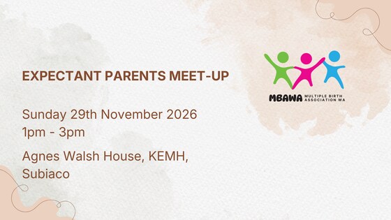Expectant Parents Meet-up November 2026