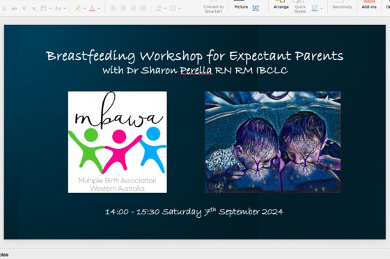 Breastfeeding Workshop for Expectant Parents