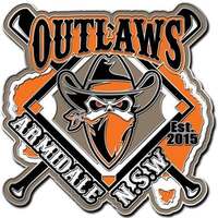 Armidale UNE Outlaws Baseball