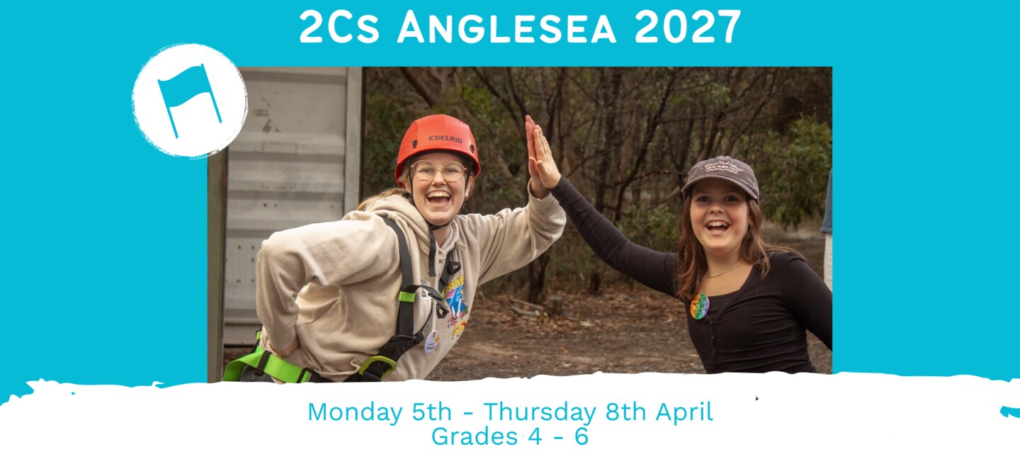 2Cs Anglesea 2027