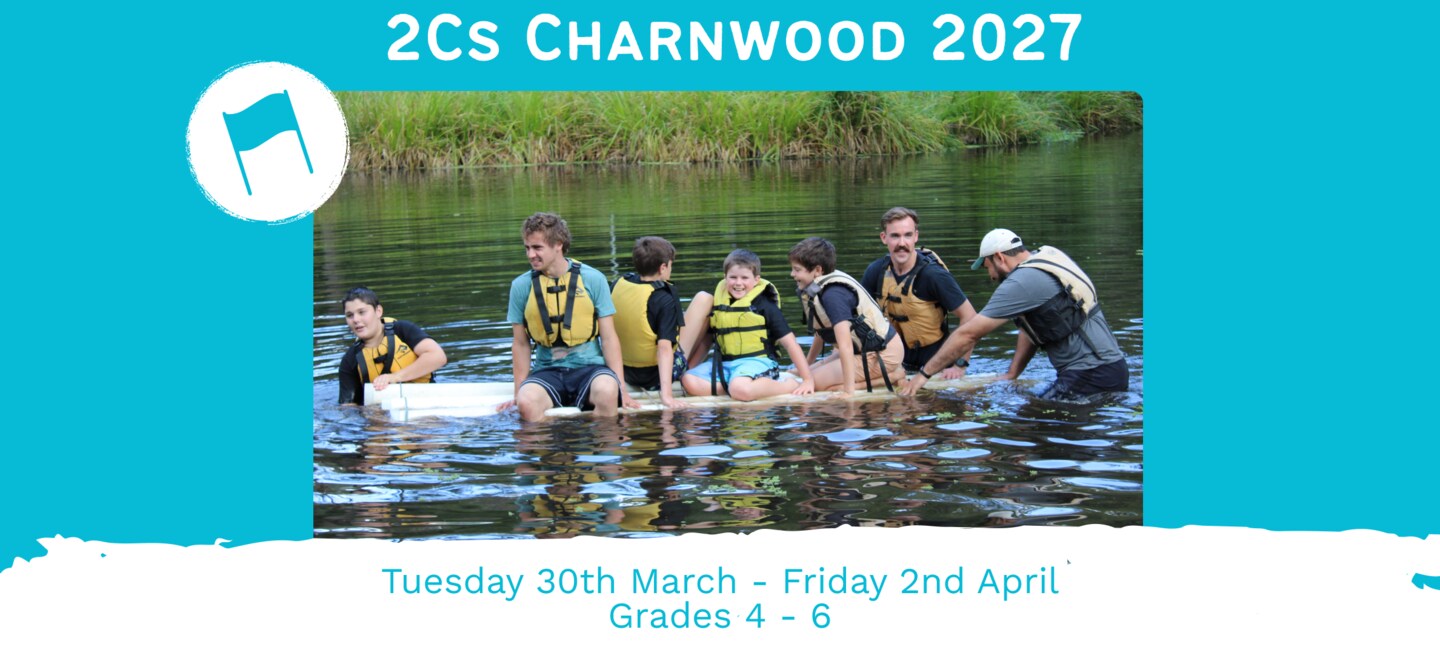 2Cs Charnwood 2027