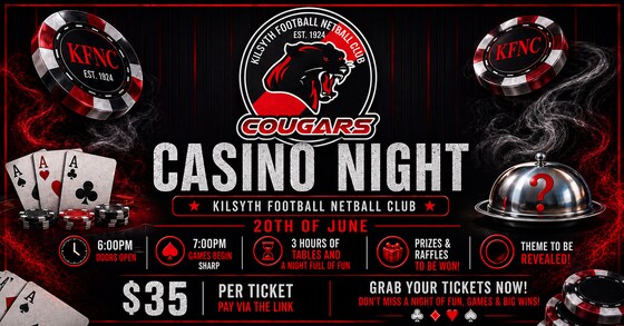 CASINO NIGHT