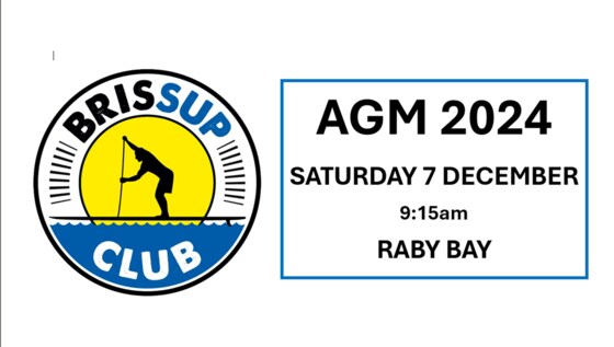 2024 BrisSUP AGM