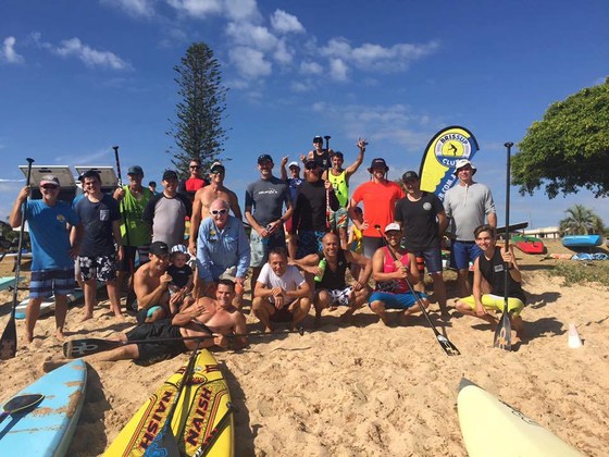 BrisSUP - Australia Day