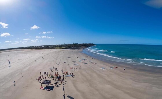 Elliott Heads SUP Camp social + Clearwater Classic Race