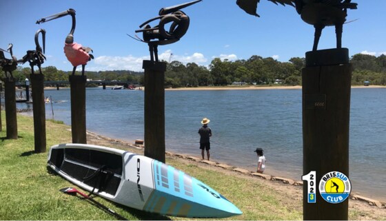 Currumbin Creek Social Paddle