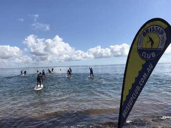 2022 Race Series: Race 5 Nudgee Beach Distance Event