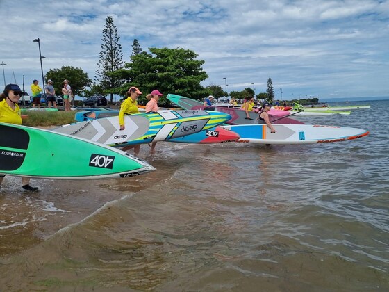 2022 Race Series: Race 3 Bells Beach Distance Event