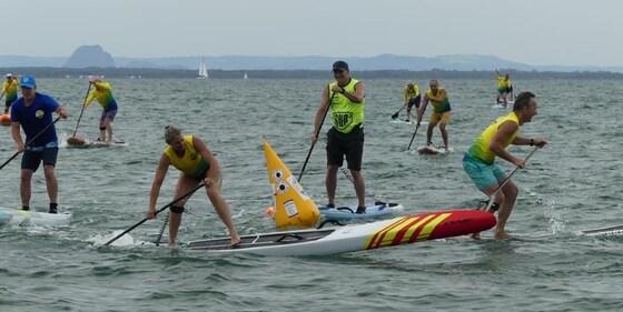Race 1 Tech Race Wellington Point