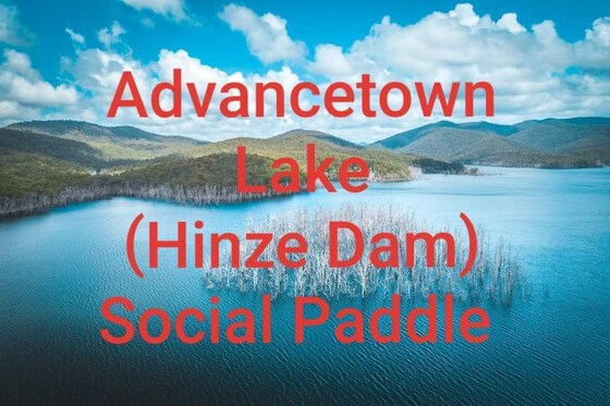 BrisSUP Hinze Dam Social Paddle and BBQ