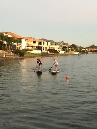 Time Trials (South)