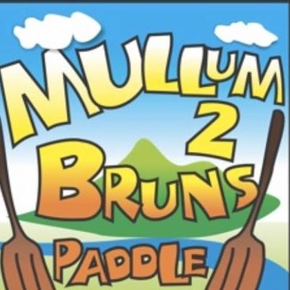 BrisSUP paddles in Mullum2Bruns 2021 **Save the Date**