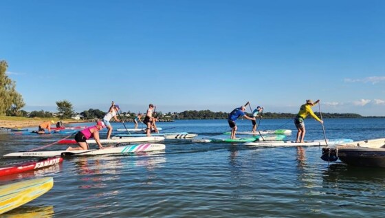 Race 6 Distance Race Raby Bay