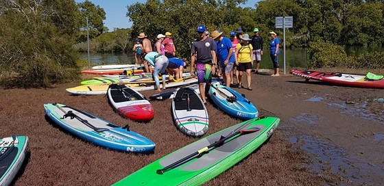 Social Paddle