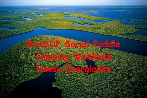 Social Paddle Camping Weekend - SAVE THE DATE