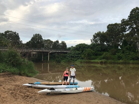 Race 3 Distance: Logan River, Waterford 