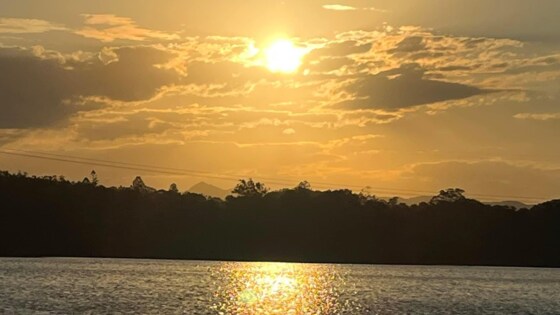 Lake Kurwongbah, Sunset Social Paddle