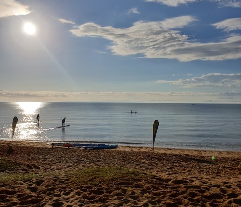 2020 BrisSUP Training 