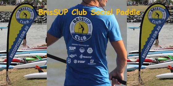 August Social Paddle