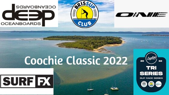 BrisSUP Coochie Classic 2022