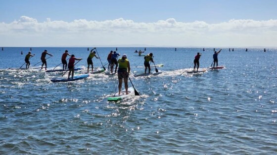 Race 2 Club Series: Technical race Shorncliffe