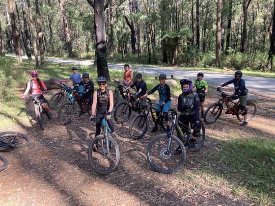 YRMTB Women’ ride Sunday 1st June