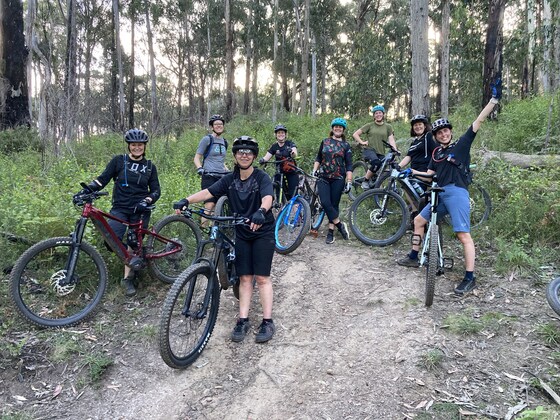 YRMTB Women’s ride Saturday 19th July