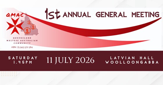 QMAC Inc Annual General Meeting