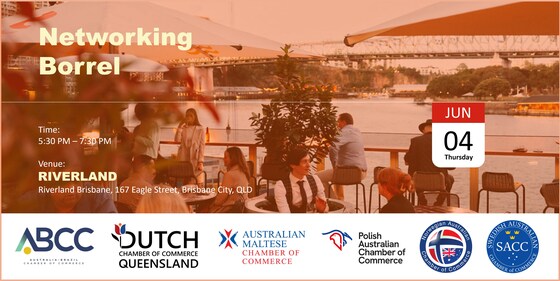 Borrel Networking Event - June 2026