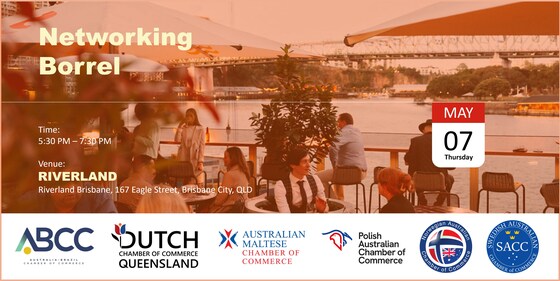 Borrel Networking Event - May 2026