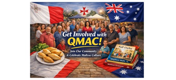 Get Involved with QMAC
