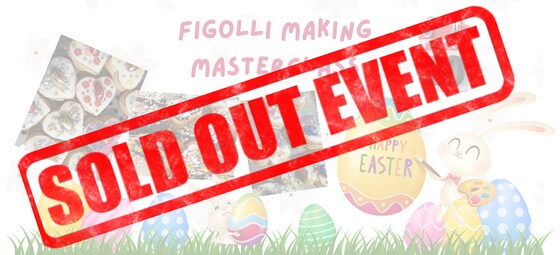 Figolli Making Masterclass