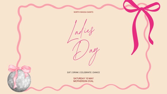 Saints Ladies Day