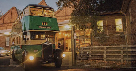 Family Excursion: Sydney Bus Museum