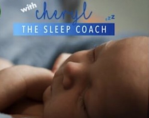 IWMBA Parent Info Night: Sleep & Settling