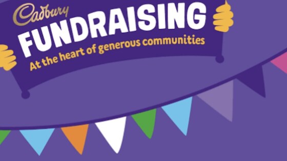 IWMBA Cadbury Fundraising Drive