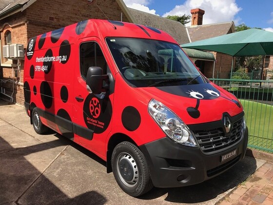 11 Sept - Playgroup - Red Bug Playgroup Ashfield Infants Home