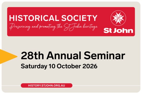 28th Annual Seminar of the St John Historical Society