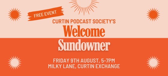 CPS Welcome Sundowner