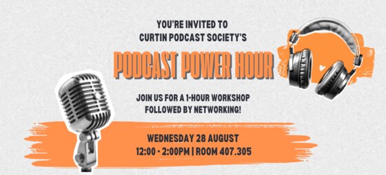 Podcast Power Hour